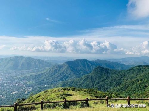 我国海拔省份排名前十(宁德海拔最高山排名)插图3