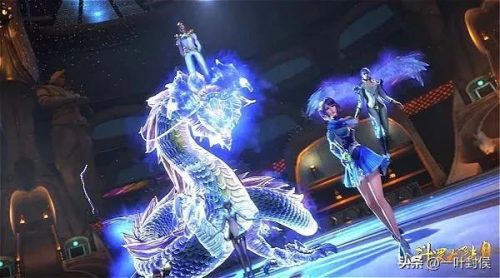 排名前十的剑武魂(主角武魂是剑匣)插图15