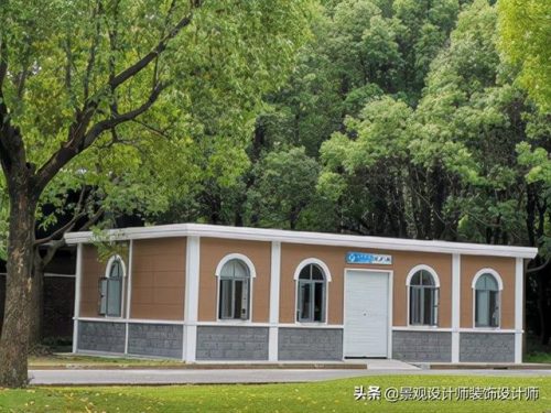 公共卫生间平面图(农村自建卫生间图片)插图28