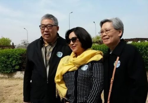 李连杰与利智(利智的真名叫什么)插图26