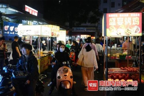 广西最贵夜宵排名前十(广西南宁最贵的自助餐)插图11