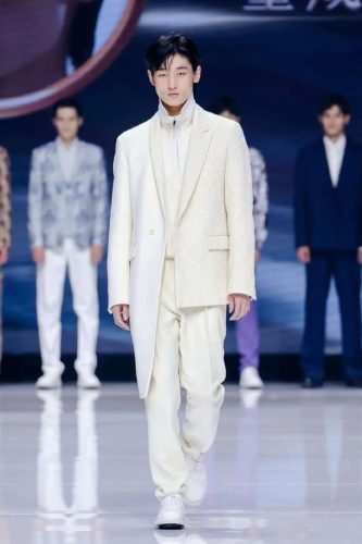 中国老牌男模排名前十(中国最英俊男模李智凯)插图112