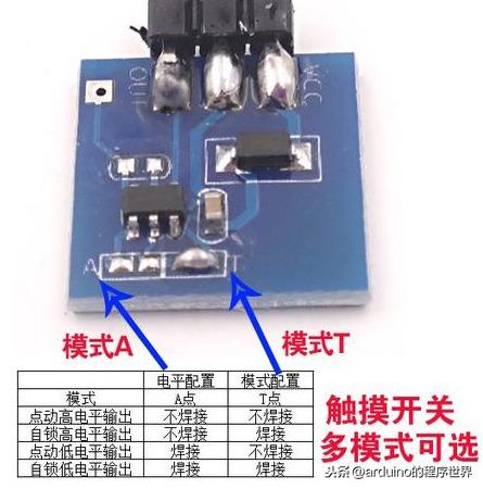 触碰传感器(超声波传感器探测距离)插图2