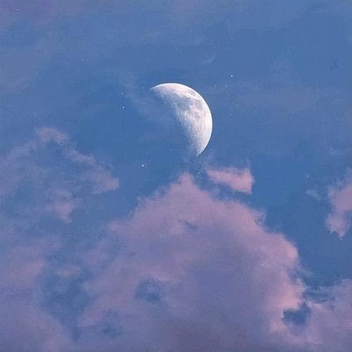 关于月亮的文案(月亮文案高级感)插图1