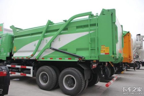 排名前十渣土车品牌(十大杂牌渣土车)插图25