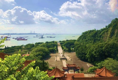 广州南沙天后宫(坐4号地铁可直达南沙天后宫吗)插图10