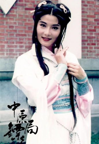 杨丽菁主演的电视剧(乞丐皇帝杨丽青)插图4