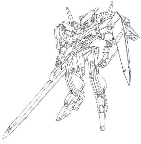 高达00第三季(万代所有mg高达目录)插图14