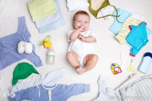 孕妇婴儿用品(婴儿必买的10样用品)插图