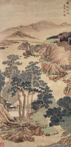 国画图片大全大图(7-12岁儿童学国画)插图7