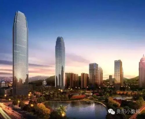贵阳排名前十的高楼(贵阳第一高楼)插图13