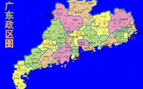 广东省普宁市(广东普宁简介)
