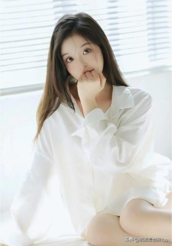 清纯校花(清纯女孩)插图18