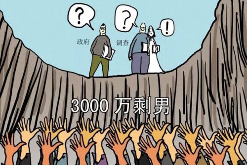历史光棍军团排名前十(中国目前有多少光棍汉)插图7