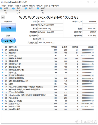二手移动硬盘(MLC寿命反而不如TLC)插图16