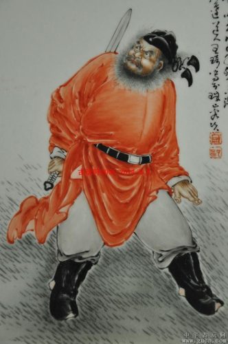 钟馗是怎么死的(钟馗历史原型是谁)插图1