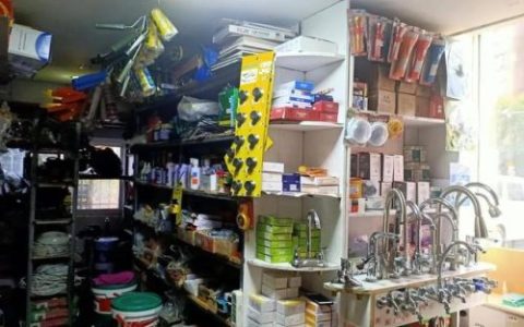 如何开五金店(五金店陈列摆设图片)