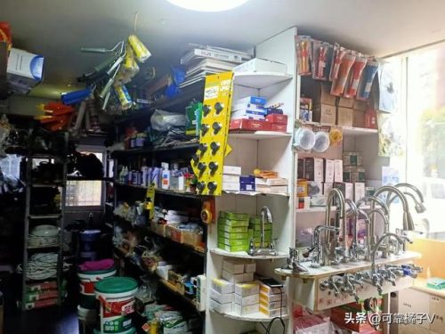 如何开五金店(五金店陈列摆设图片)插图