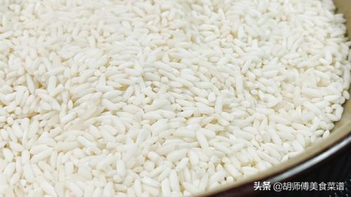 糯米泡多久可以包粽子-(糯米最多能泡多久)插图4