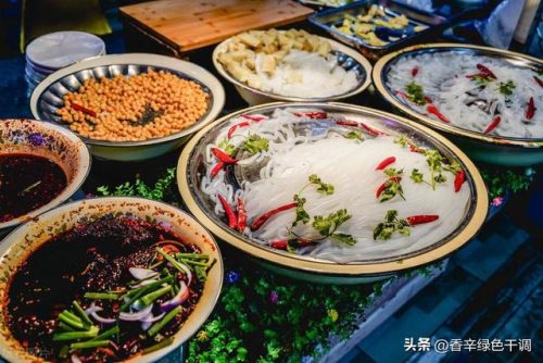 西安小吃街排名前十(西安小吃大全顺口溜)插图2