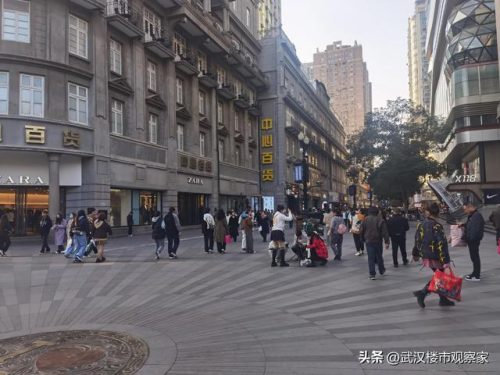 江汉路万达广场(万达自助餐多少钱一人)插图28