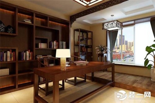 书房家具(十大最美书房)插图6
