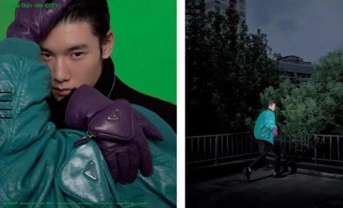 中国老牌男模排名前十(中国最英俊男模李智凯)插图110