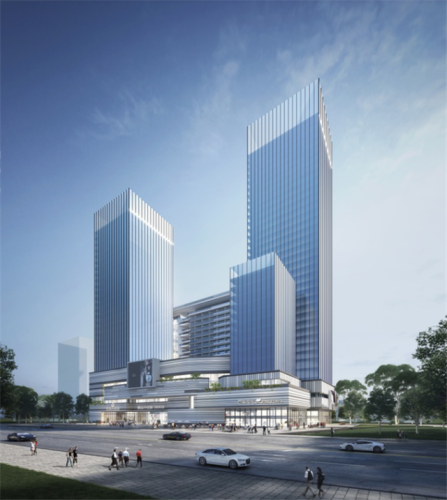 玉溪前十高楼排名图(世界第一高楼排名)插图35