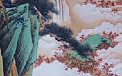国画图片大全大图(7-12岁儿童学国画)