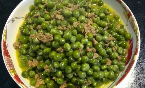 豌豆的做法(干豌豆能煮着吃吗)插图2