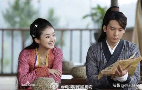 古装神话武侠电视剧(古装武侠电视剧)插图18
