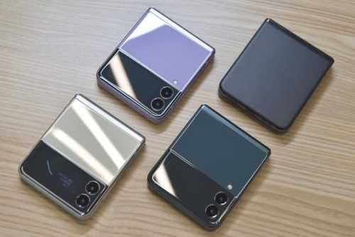 三星zflip3(三星fold4)插图3