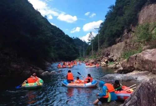 杭州漂流项目排名前十(万泉河漂流有哪些项目)插图14