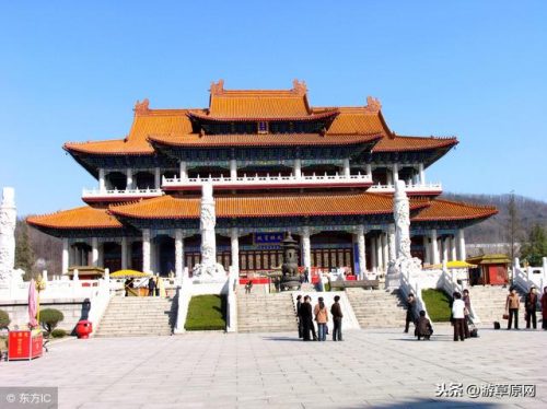 鞍山好看景点排名前十(鞍山旅游景点大全介绍)插图2