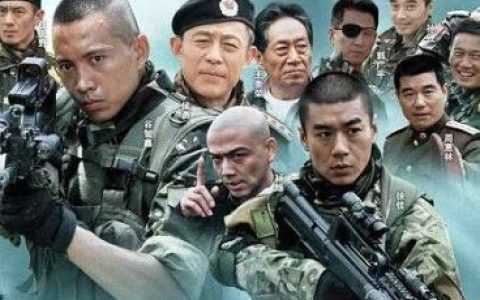 特种兵系列电视剧(2023特种兵新片)