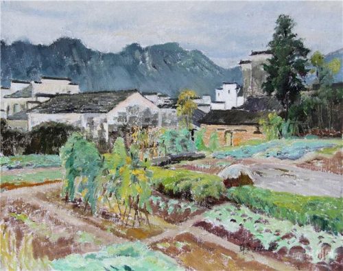 滨州油画培训排名前十(塘厦油画培训)插图7