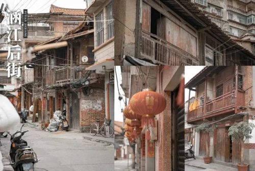 莆田步行街(莆田步行街会不会拆迁)插图16