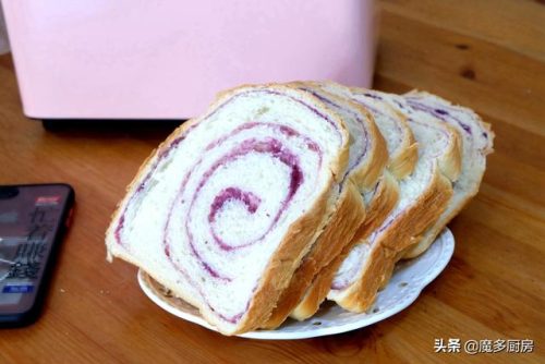 面包机制作面包(面包机经典面包)插图