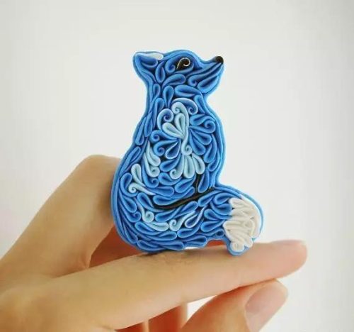 创意饰品(自制高端饰品教程图解)插图24