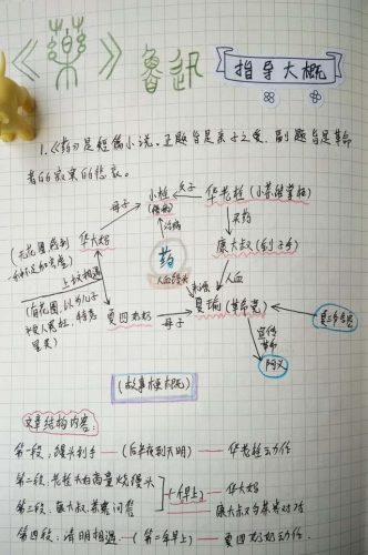 鲁迅药原文(《药》原文阅读)插图