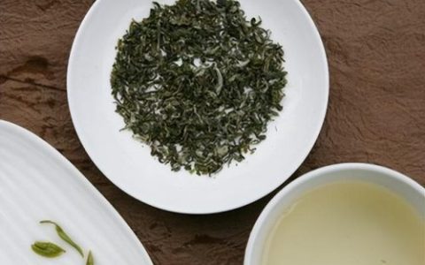普陀佛茶(普陀山必买的特产)