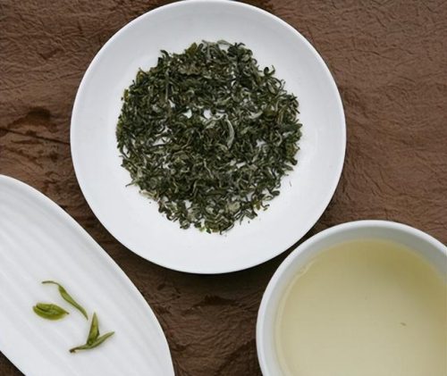 普陀佛茶(普陀山必买的特产)插图
