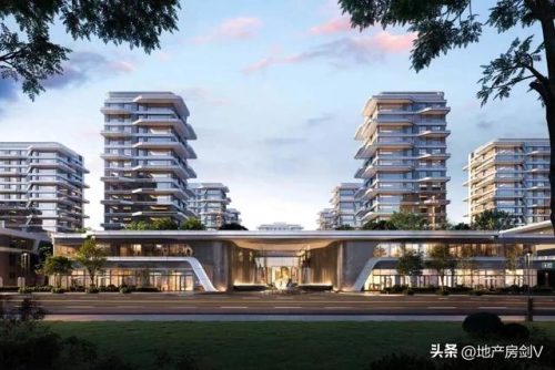西安老牌豪宅排名前十(西安最大小区排名)插图1