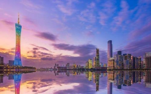 广州塔高度(中国第一高楼)插图1