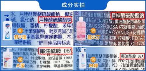 沐浴露牌子(最好沐浴露排名第一名)插图2