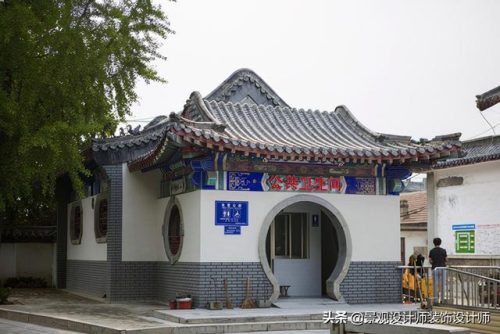 公共卫生间平面图(农村自建卫生间图片)插图141
