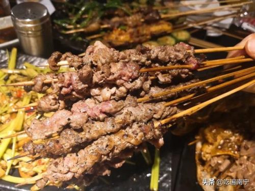 南宁烧烤酒店排名前十(广西酒店排名)插图6
