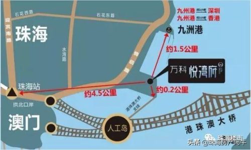 珠海未来豪宅排名前十(珠海十大最高档小区)插图29