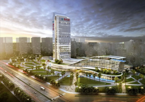 玉溪前十高楼排名图(世界第一高楼排名)插图7