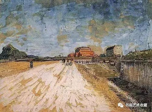 凡高的画(凡高和梵高有什么区别)插图25
